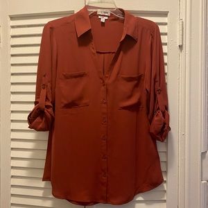 Slim Portofino Shirt